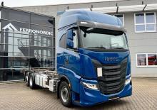 Tuhé podvozky Iveco S-WAY AS260S42Y/FS