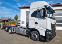Tuhé podvozky Iveco S-WAY AS260S46Y/FS