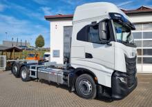Tuhé podvozky Iveco S-WAY AS260S46Y/PS