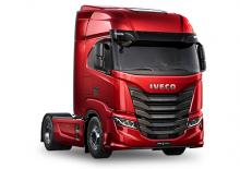 Tuhé podvozky Iveco S-WAY AT190S34/FP