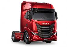 Tuhé podvozky Iveco S-WAY AT190S48/P