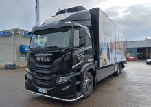 Tuhé podvozky Iveco S-WAY AT260S42Y/PS