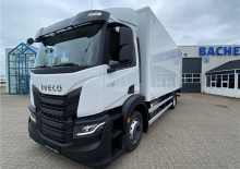Tuhé podvozky Iveco S-WAY CNG AD190S40/FP
