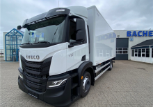 Tuhé podvozky Iveco S-WAY LNG AD190S40/FP