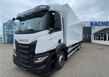 Tuhé podvozky Iveco S-WAY LNG AD190S40/P