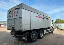 Tuhé podvozky Iveco S-WAY LNG AD260S40Y/FS