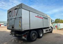 Tuhé podvozky Iveco S-WAY LNG AD260S40Y/PS