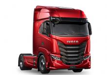 Tuhé podvozky Iveco S-WAY LNG AT190S40/P