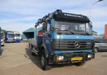 Tuhé podvozky Mercedes-Benz SK 1820