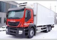 Tuhé podvozky Iveco STRALIS 310