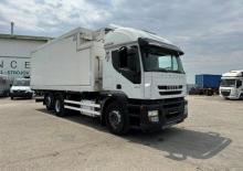 Tuhé podvozky Iveco STRALIS 420