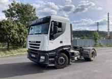 Tuhé podvozky Iveco STRALIS 450