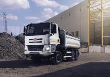 Tuhé podvozky Tatra T 158-8P6R33.341