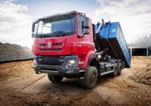 Tuhé podvozky Tatra T 158-8P6R33.391