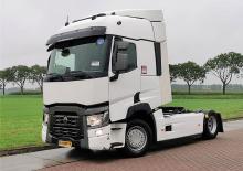 Tuhé podvozky Renault T 380.18 4x2 R LOW E6
