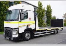 Tuhé podvozky Renault T 430.18 4x2 R LOW E6
