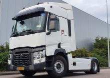 Tuhé podvozky Renault T 440.18 HIGHCAB 4x2 R E6 (LHD)