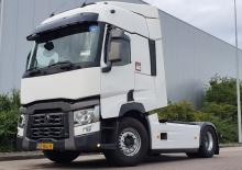 Tuhé podvozky Renault T 440.24.5 6x2 R LOW E6