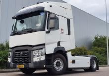 Tuhé podvozky Renault T 440.24.5 HIGHCAB 6x2 R LOW E6 (LHD)