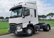 Tuhé podvozky Renault T 460.24.5 6x2 R LOW E6