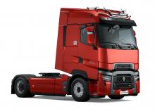 Tuhé podvozky Renault T HIGH P6X2 LOW 24,5T 13L E6