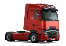 Tuhé podvozky Renault T HIGH P6X2 LOW 26T 13L E6