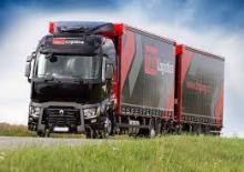 Tuhé podvozky Renault T P4X2 LOW 11L E6