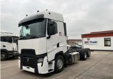 Tuhé podvozky Renault T P6X2 LOW 24,5T 11L E6