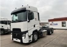 Tuhé podvozky Renault T P6X2 LOW 26T 11L E6