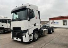 Tuhé podvozky Renault T P6X2 LOW 26T 13L E6