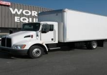 Tuhé podvozky Kenworth T370 Day Cab PX9 4x2