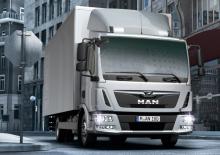 Tuhé podvozky MAN TGL 10.250 4x2