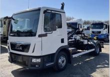 Tuhé podvozky MAN TGL 12.180