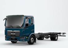 Tuhé podvozky MAN TGL 12.250