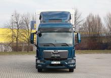 Tuhé podvozky MAN TGM 12.250 4x2