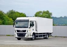 Tuhé podvozky MAN TGM 12.290 4x2