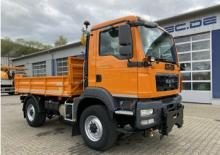 Tuhé podvozky MAN TGM 13.250 4x4
