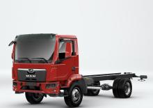 Tuhé podvozky MAN TGM 13.290 4x4