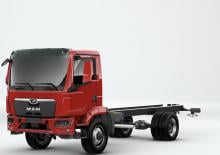 Tuhé podvozky MAN TGM 13.290 4x4