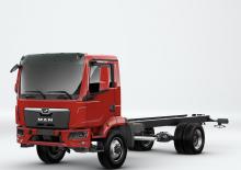 Tuhé podvozky MAN TGM 13.290