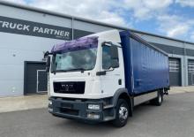 Tuhé podvozky MAN TGM 15.250 4x2