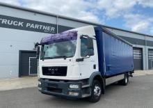 Tuhé podvozky MAN TGM 15.250 4x2