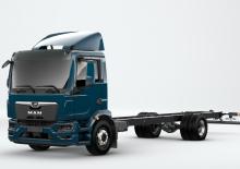 Tuhé podvozky MAN TGM 15.290 4x2