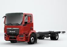 Tuhé podvozky MAN TGM 15.290