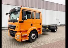 Tuhé podvozky MAN TGM 15.320 4x2