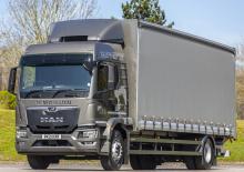 Tuhé podvozky MAN TGM 18.250 4x4
