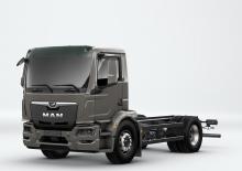 Tuhé podvozky MAN TGM 18.290 4x2
