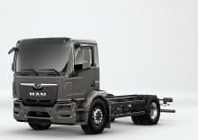 Tuhé podvozky MAN TGM 18.290 4x2