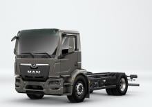 Tuhé podvozky MAN TGM 18.290 4x4