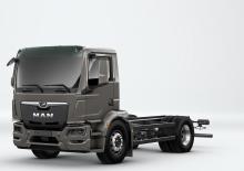 Tuhé podvozky MAN TGM 18.290 4x4